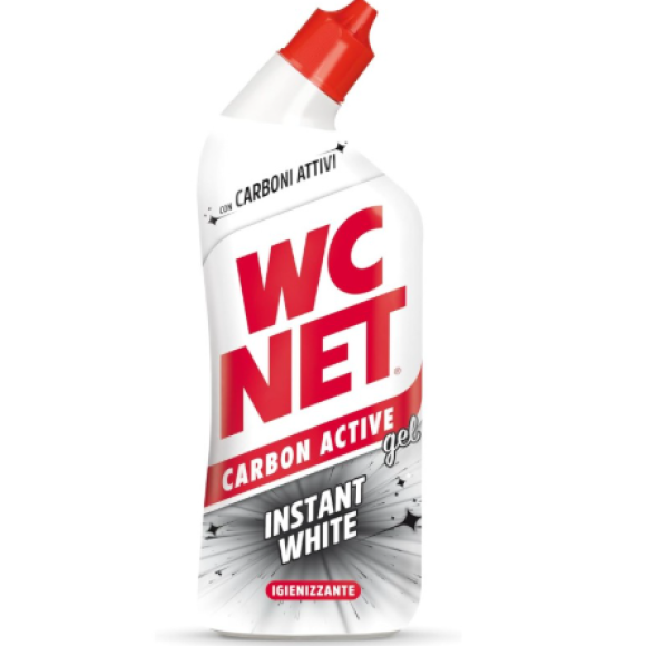 WC Net Carbon Active Gel Istant White 700ml