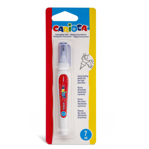 CARIOCA Correttore a Penna 7ml