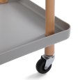 CARRELLO GRIGIO - 3 RIPIANI