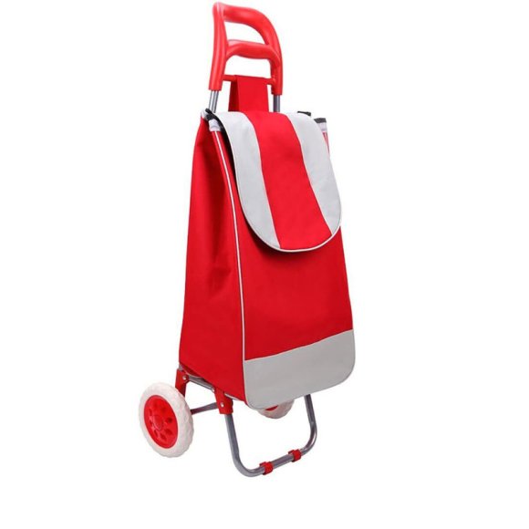 CARRELLO SPESA "SPEEDY 2" IN ACCIAIO ANTIRUGGINE