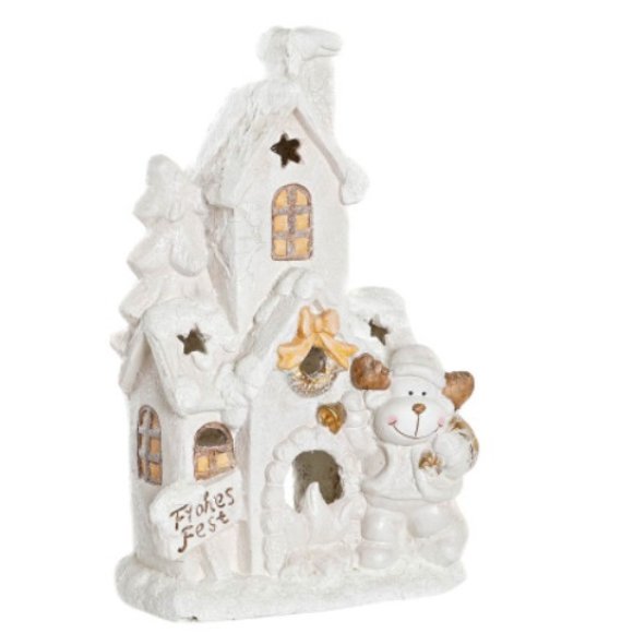 CASA MAGNESIO NEVADO BIANCO