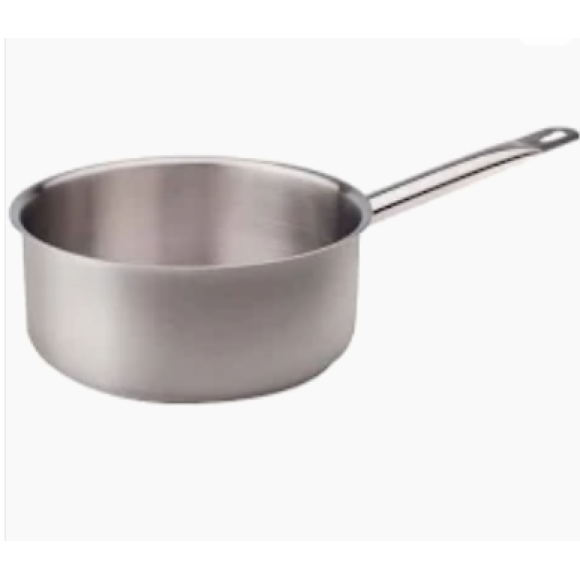 Casseruola GP&ME acciaio Ø 20 cm (mod. 3061)