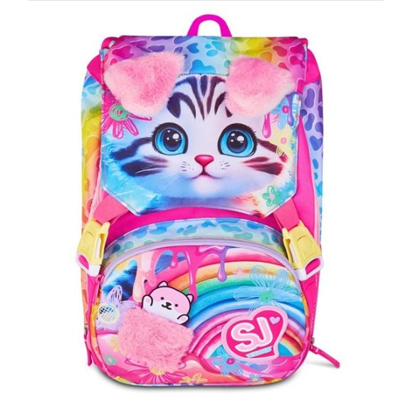 ZAINO SDOPPIABILE BIG SJ GANG CAT