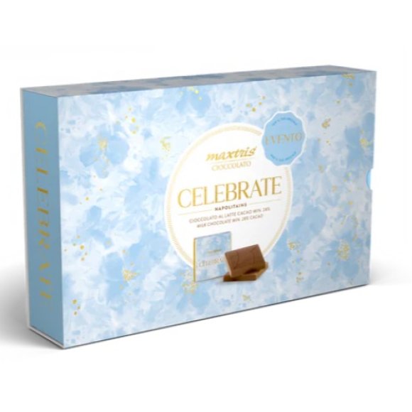 MAXTRIS - CIOCCOLATO CELEBRATE NAPOLITAINS BIMBO