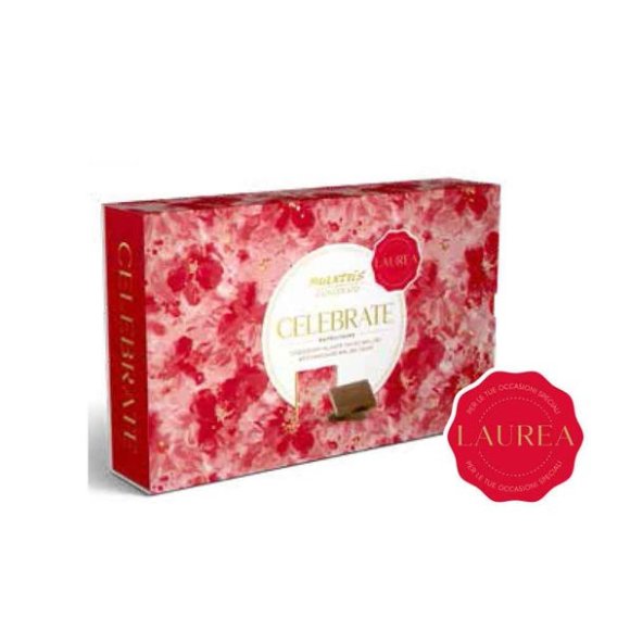 Maxtris - Celebrate Napolitains al Latte - Laurea