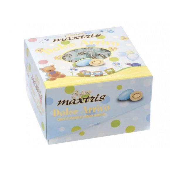 MAXTRIS DOLCE ARRIVO NOISETTES - AZZURRO 