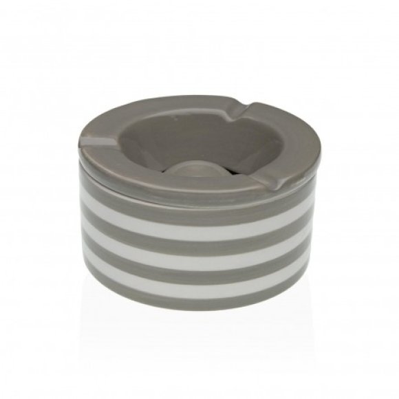 POSACENERE LINEE GRIGIO