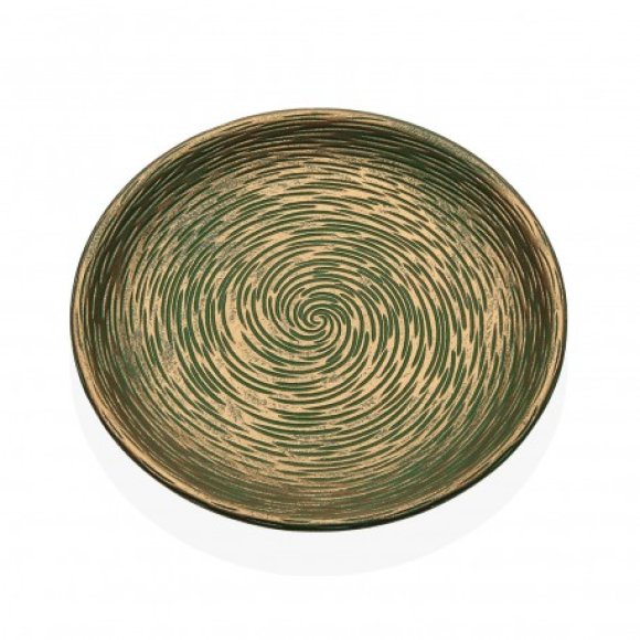 CENTROTAVOLA ROTONDO - VERDE 
