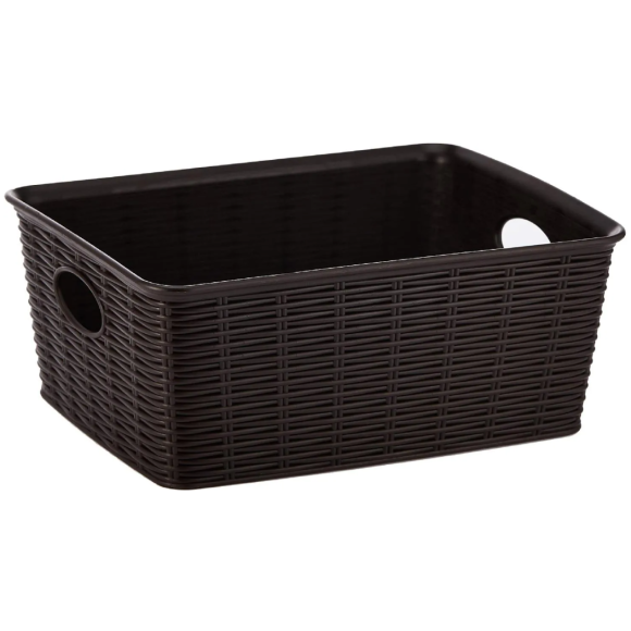 Stefanplast Elegance Cestino M – Moka