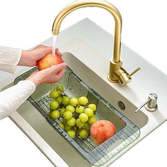 CESTELLO ESTENDIBILE PER LAVELLO 