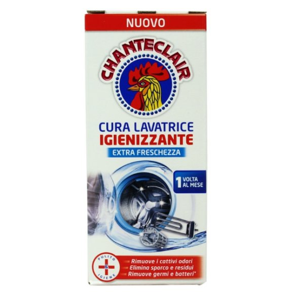 CHANTE CLEAR CURA LAVATRICE 250