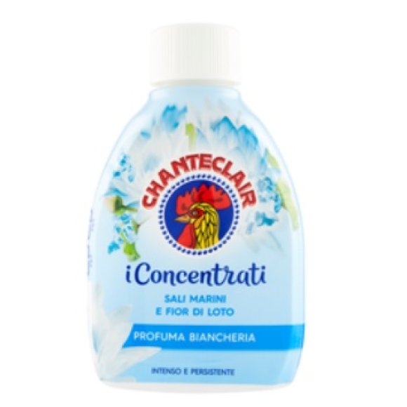 Chanteclair I Concentrati Profuma Biancheria Sali Marini e Fior di Loto 220 ml