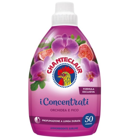CHANTECLAIR AMMORBIDENTE CONCENTRATO 57 LAVAGGI ORCHIDEA E FICO