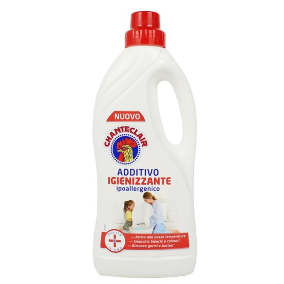 CHANTECLAIR ADDITIVO IGIENIZZANTE IPOALLERGENICO 1000 ML