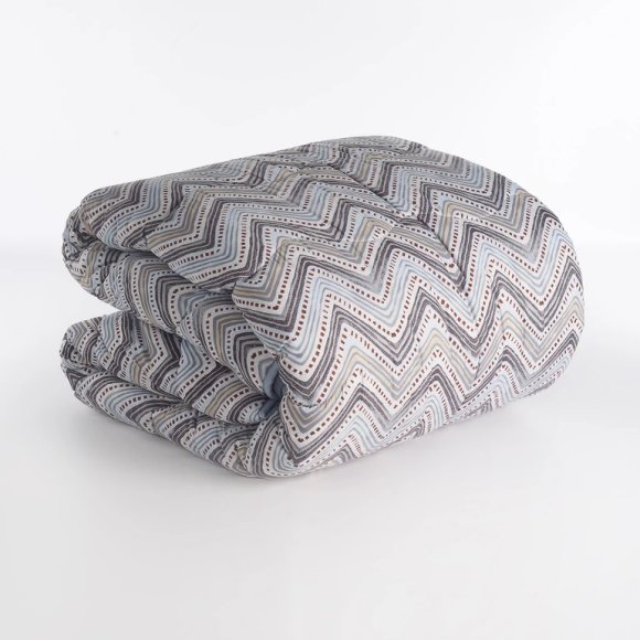 VIA ROMA TRAPUNTA SINGOLA "CHEVRON" - GRIGIO