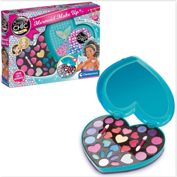 CRAZY*CHIC MERMAID MAKE UP 18781