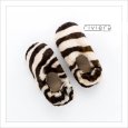 RIVIERA - KIT CIABATTE + MASCHERINA ANIMALIER