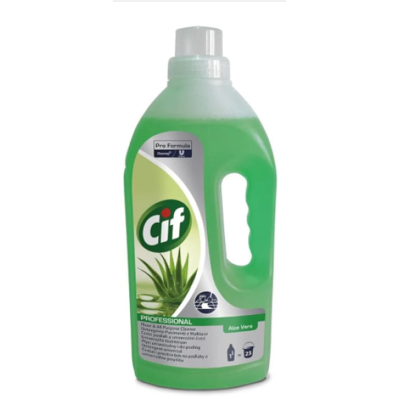 Cif pavimenti aloe vera 1L