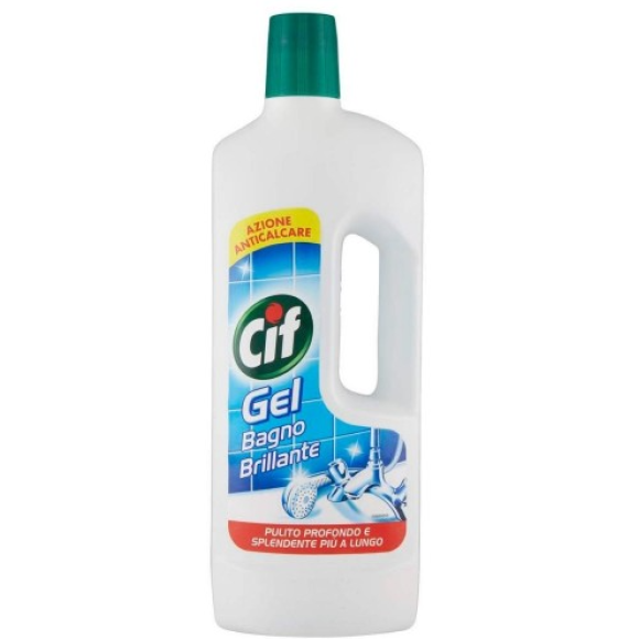 Cif Gel Bagno Brillante 750 Ml
