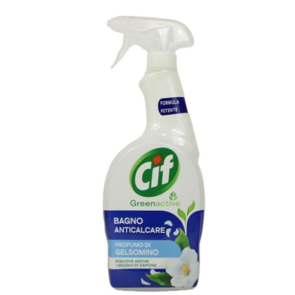 CIF SPRAY BAGNO 650ML GELSOMINO