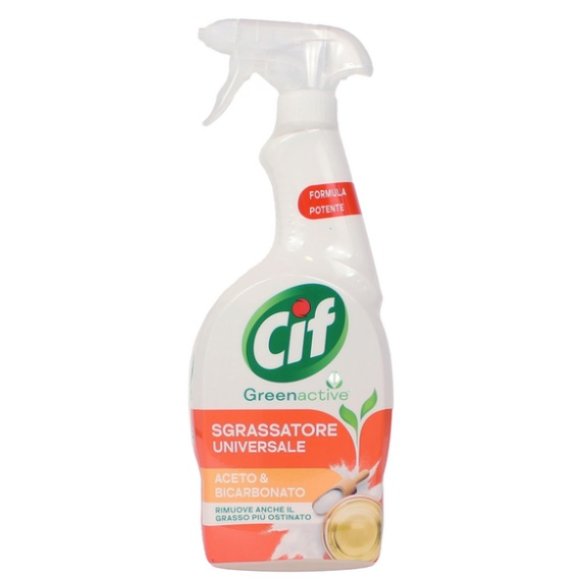CIF SPRAY ACETO&BICARBONATO 650ML