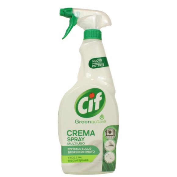 CIF CREMA MULTIUSO SPRAY 650ML