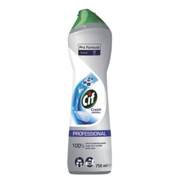 CIF CREMA CLASSICA PROFESSIONAL - 750 ML