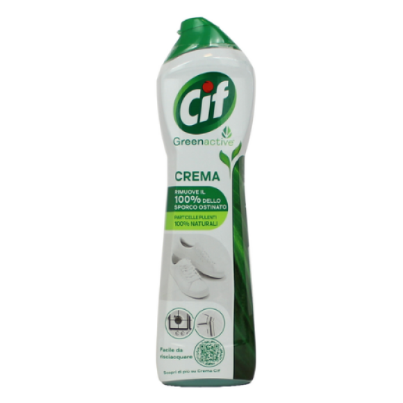 Cif Greenactive Crema 500 ml