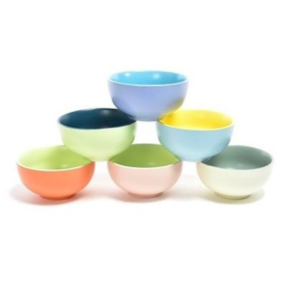 CIOTOLA IN CERAMICA - COLORI ASSORTITI