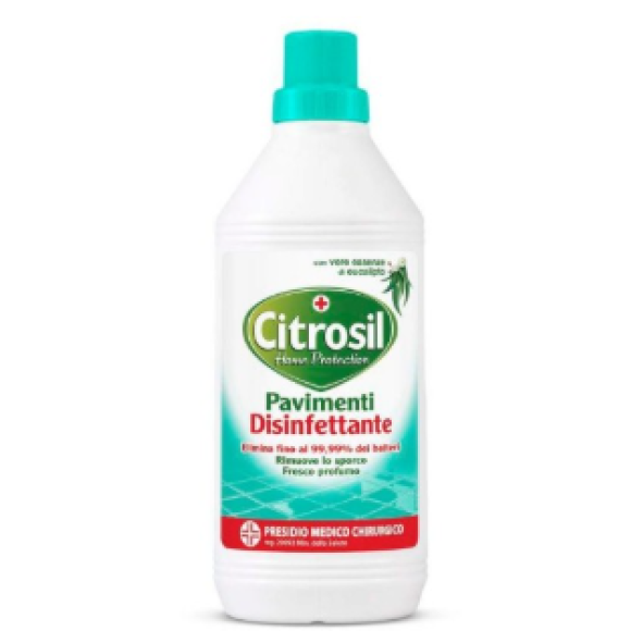 Citrosil Disinfettante Pavimenti Eucalipto 900 Ml