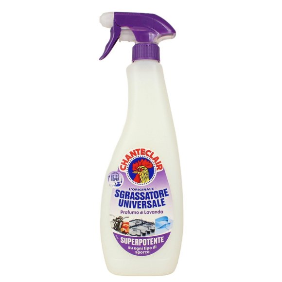 Chanteclair Sgrassatore Universale Profumo di Lavanda - Superpotente
