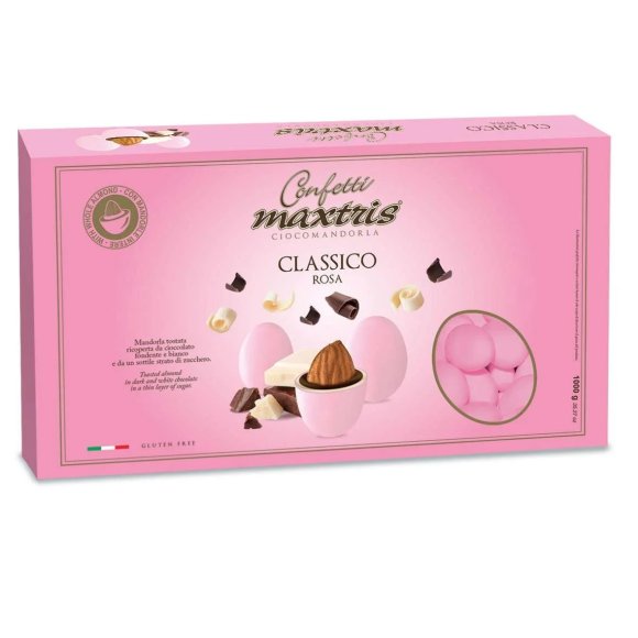Confetti - Maxtris Classico Rosa 1 Kg