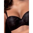 LOVE&BRA - REGGISENO FASCIA LISCIA "CLAUDIA" - CIPRIA