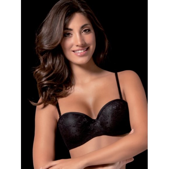LOVE&BRA - REGGISENO FASCIA LISCIA "CLAUDIA" - CIPRIA