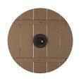 OROLOGIO DA PARETE "CLEMENT" - 60 CM