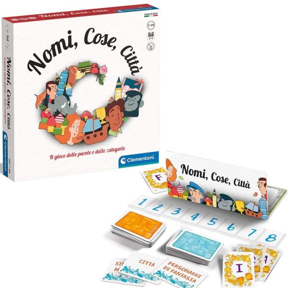 NOMI COSE CITTA 16634