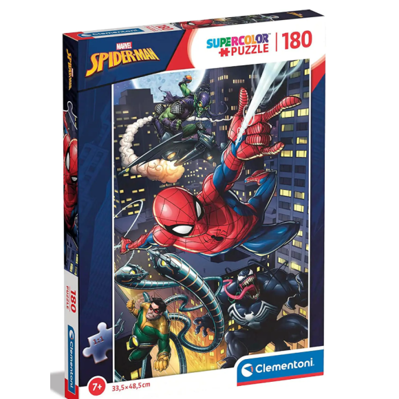 PUZZLE 180PZ MARVEL SPIDERMAN 29782