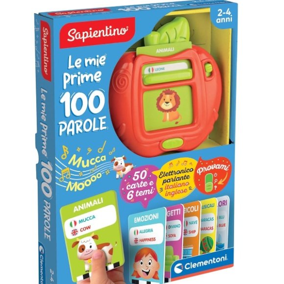 MY FIRST 100 WORDS 16818