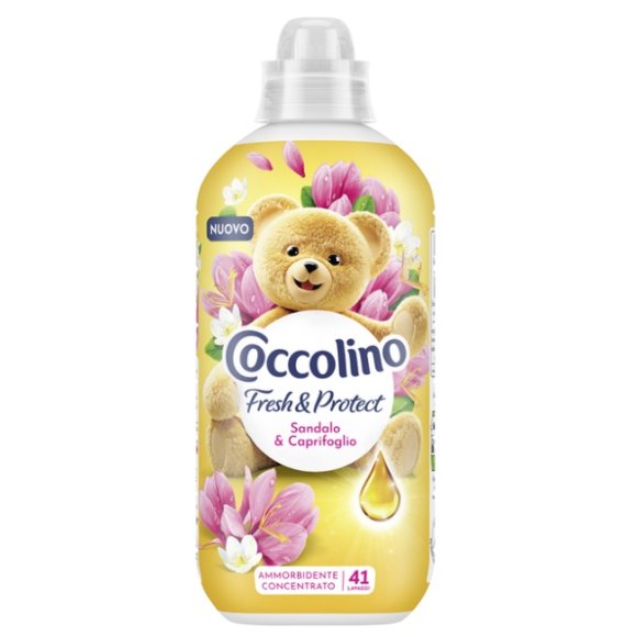 COCCOLINO AMM.CONC.952 SANDALO