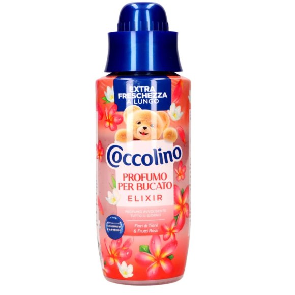 COCCOLINO PROFUMATORE BUCATO TIARE 342ML