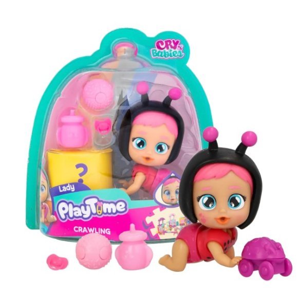 CRY BABY PLAYTIME DAYCARE 921825