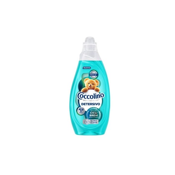 Coccolino Detersivo Liquido Lavatrice 1480ml - Ultra Clean