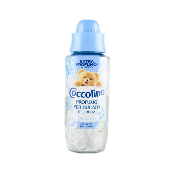 Coccolino Elixir Delicato – Profumo per Bucato a Lunga Durata | Extra Freschezza