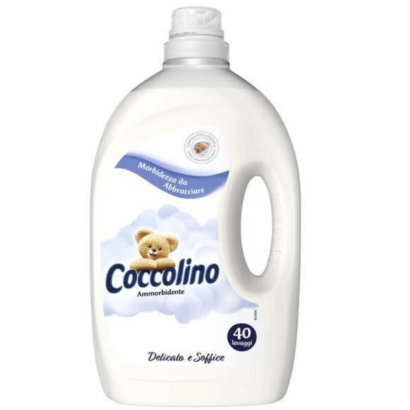 COCCOLINO PURO&SOFFICE 3LT 40LAV