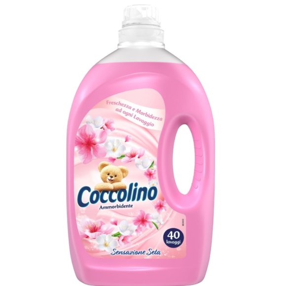 COCCOLINO 3LT SETA 40LAV