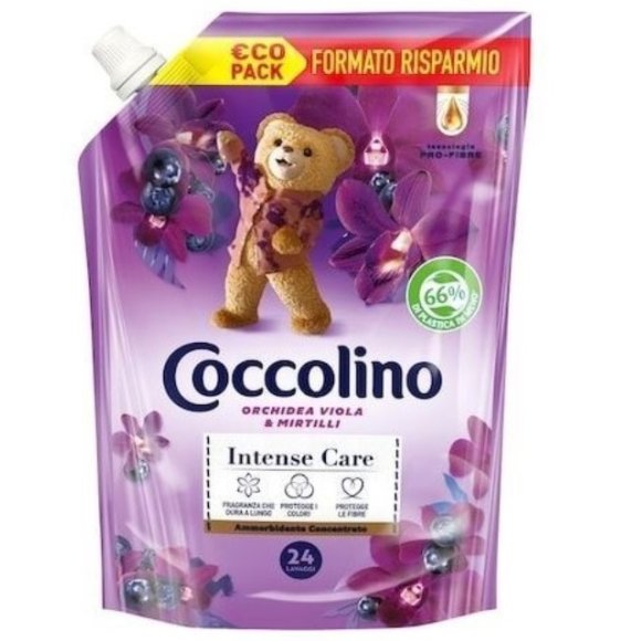 COCCOLINO AMM. BUSTA 600 ORCH.