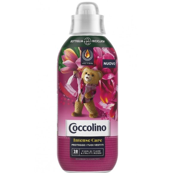COCCOLINO AMM.RIC.645ML FIORI TIARÈ