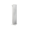 COLONNA GIREVOLE COD.CL107SG - BIANCO