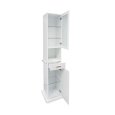 COLONNA GIREVOLE COD.CL107SG - BIANCO