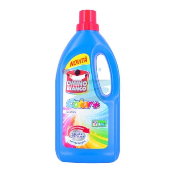 OMINO B. LAV.LIQ.19LAV COLORE